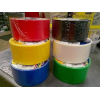 NASTRO AMERICANO ACTION TAPE PANFILM MM 50X25 METRI COLORE GIALLO MADE IN ITALY