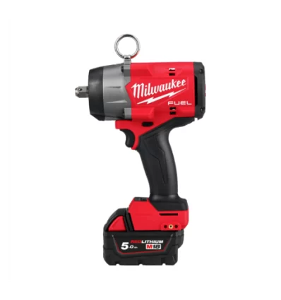 Avv. a impulsi alta potenza 18 Volt 1/2" 5,0Ah Tecnologia FUEL valigetta HeavyDuty con perno PM18 FH - con spedizione gratuita