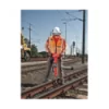 Avv. a impulsi alta potenza 18 Volt 1 per Ferrovie 12,0Ah Tecnologia FUEL con anello di frizione FM18 FHIWF1R-122C