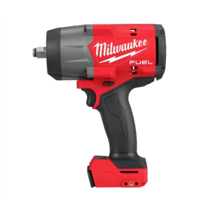 Avv. a impulsi alta potenza 18 Volt 1/2 Tecnologia FUEL valigetta HeavyDuty con anello di frizione - con spedizione gratuita
