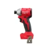 Avv. a impulsi compatto 18 Volt 1/4 Brushless - senza batteria M18 BLIDR-0X - con spedizione gratuita