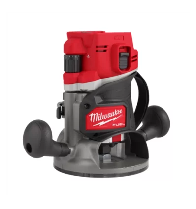 Kit Fresatrice 18 Volt con pinze 12/8 mm Tecnologia FUEL - senza batteria valigetta PackoutM18 FR12K - con spedizione gratuita