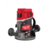 Kit Fresatrice 18 Volt con pinze 12/8 mm Tecnologia FUEL - senza batteria valigetta PackoutM18 FR12K - con spedizione gratuita