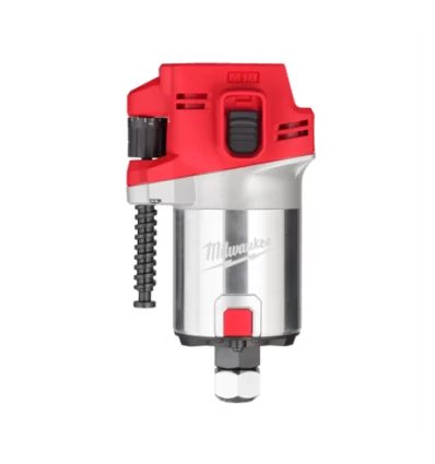 Fresatrice 18 Volt con pinze 12/8 mm Tecnologia FUEL - senza batteria valigetta Heavy Duty M18 FR12-0X