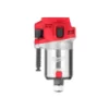 Fresatrice 18 Volt con pinze 12/8 mm Tecnologia FUEL - senza batteria valigetta Heavy Duty M18 FR12-0X