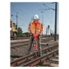 Avv. a impulsi alta potenza 18 Volt 1 per Ferrovie 12,0Ah Tecnologia FUEL con anello di frizione FM18 FHIWF1R-122C
