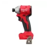 Avv. a impulsi compatto 18 Volt 1/4 Brushless - senza batteria M18 BLIDR-0X - con spedizione gratuita