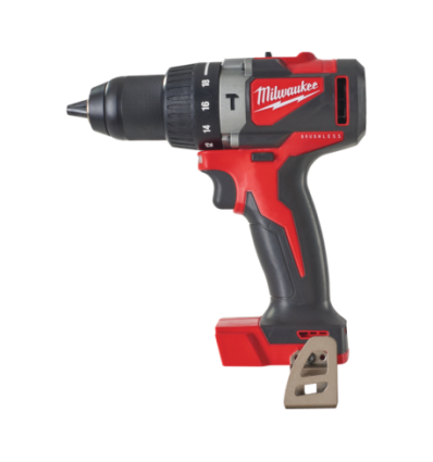 Trapano battente 18 Volt Brushless valigetta HeavyDuty - M18 BLPD2-0X