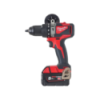 Trapano battente 18 Volt 5,0Ah Brushless valigetta HeavyDuty - M18 BLPD2-502X
