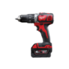 Trapano battente 18 Volt 4,0Ah - M18 BPD-402C