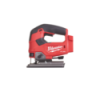 Seghetto alternativo 18 Volt Tecnologia FUEL valigetta HeavyDuty - senza batteria - M18 FJS-0X