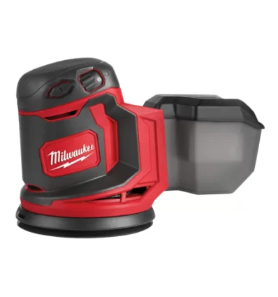 Levigatrice Rotoorbitale 18 Volt 125mm - senza batteria - M18 BOS125-0