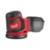 Levigatrice Rotoorbitale 18 Volt 125mm - senza batteria - M18 BOS125-0