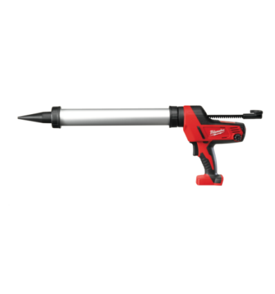 Pistola per silicone tubo alluminio 600mm 18 Volt - senza batteria - C18 PCG/600A-0B