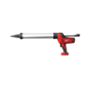 Pistola per silicone tubo alluminio 600mm 18 Volt - senza batteria - C18 PCG/600A-0B