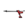 Pistola per silicone tubo alluminio 600mm 18 Volt (1 batteria) 2,0Ah - C18 PCG/600A-201B