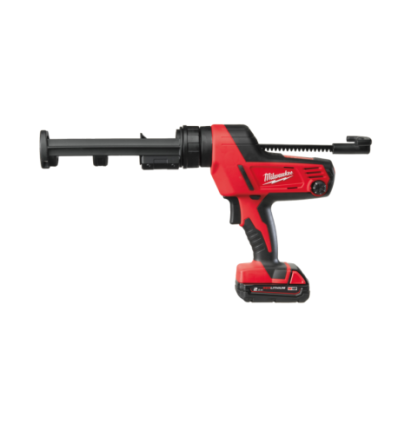 Pistola per silicone portacartuccia 310mm 18 Volt (1 batteria) 2,0Ah - C18 PCG/310C-201B