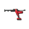 Pistola per silicone portacartuccia 310mm 18 Volt (1 batteria) 2,0Ah - C18 PCG/310C-201B