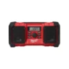 Radio da Cantiere 18 Volt - senza batteria - M18 JSR-0