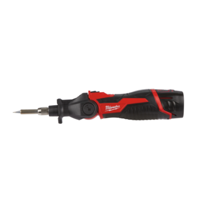 Saldatore 12 Volt (1 batteria) 2,0Ah - M12 SI-201C
