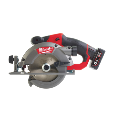 Sega circolare 12 Volt 44mm 6,0 Ah Tecnologia FUEL valigetta HeavyDuty - M12 CCS44-402X