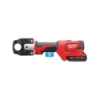 Crimpatrice idraulica 18V 2,0Ah con ganascia Tecnologia ONE KEY - M18 HCCT-201C
