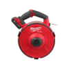 Sonda tira cavi 18V 2,0Ah Tecnologia FUEL cavo acciaio 36m x 3mm - M18 FPFT-202 36m ST Set