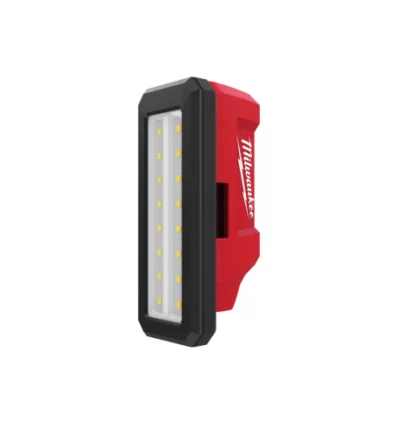 Faro LED ruotabile 12 Volt - senza batteria - M12 PAL-0
