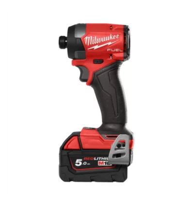 Avv. a impulsi compatto 18 Volt 1/4" 5,0Ah Tecnologia FUEL valigetta HeavyDuty - M18 FID3-502X