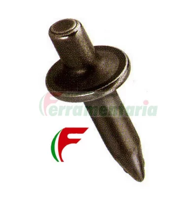 CHIODO CON COLLARE X BANDELLE MM 4X18