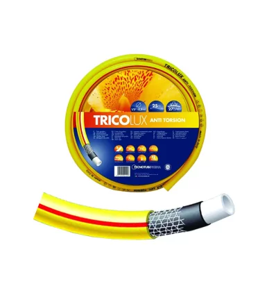 TUBO MAGLIATO TRICO rotolo da 15 mt. MM.15