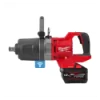 Avv. a impulsi altissima potenza 18 Volt 12Ah FORGE 1 Tecnologia FUEL ONE KEY con anello di frizione FM18 ONEFHIWF1DS-121C