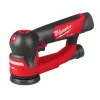 LEVIGATRICE RoTORBITALE PICCOLA M12FSDR75-202