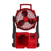 VENTILATORE MILWAUKEE 18 Volt - senza batteria - M18 AFG2-0