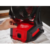 VENTILATORE MILWAUKEE 18 Volt - senza batteria - M18 AFG2-0