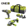 RYOBI R18PDAG-242S