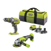 RYOBI R18PDAG-242S