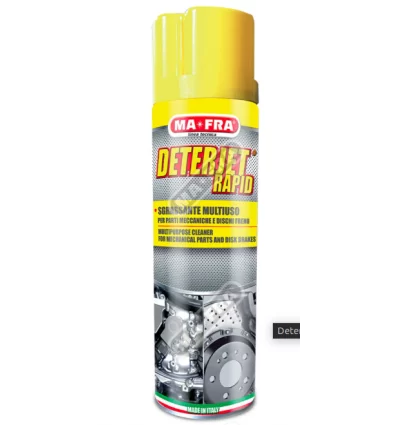 Sgrassante Ma-Fra Deterjet Rapid spray da 500 ml MAFRA - 1