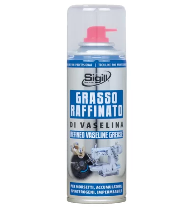 SIGILL GRASSO DI VASELLINA ML 200