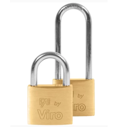 LUCCHETTO FAI BY VIRO 40X42 MM