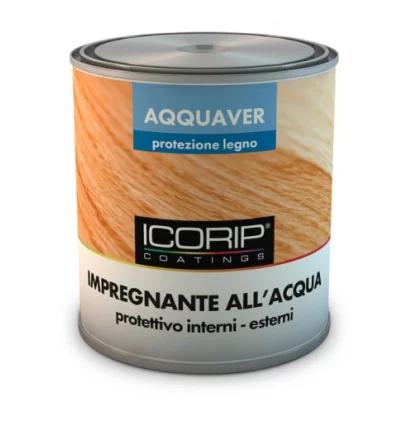 IMPREGNANTE AQQUAVER ML 750 Y04 NOCE SCURO