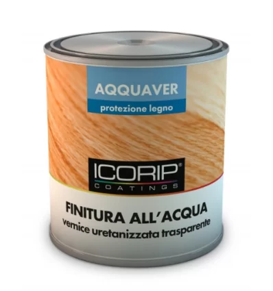 AQQUAVER FINITURA SATINATA INCOLORE ML 750