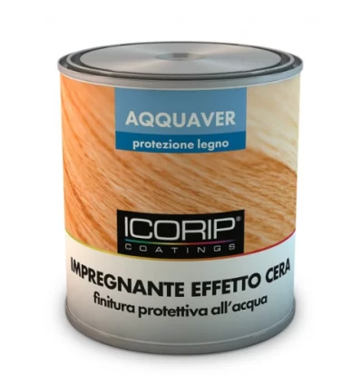 AQQUAVER EFFETTO CERA INCOLORE ML 750