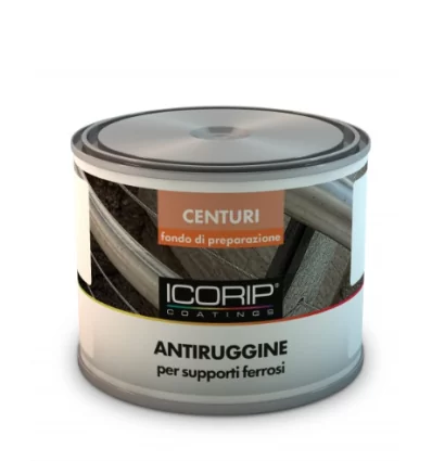 ANTIRUGGINE CENTURI ML 250 GRIGIA