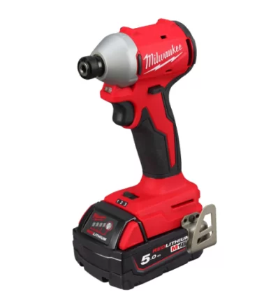 Avv. a impulsi compatto 18 Volt 1/4" 5,0Ah Brushless M18 BLIDR-502X