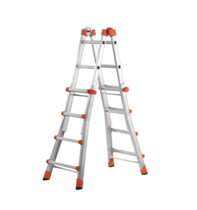 SCALA TELESCOPICA PEPPINA ALL. SUPER 4+5