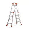 SCALA TELESCOPICA PEPPINA ALL. SUPER 4+5