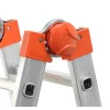 SCALA TELESCOPICA PEPPINA ALL. SUPER 4+5