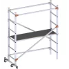TRABATTELLO FAST S LOCK 100 ALLUMINIO