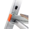 TRABATTELLO FAST S LOCK 100 ALLUMINIO